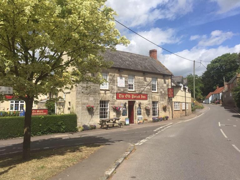 The Old Pound Inn TA10 768x576