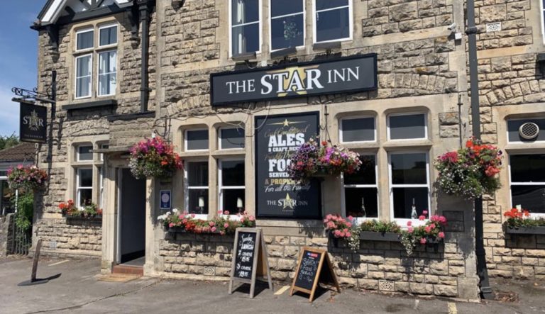 The Star Inn BS21 768x443