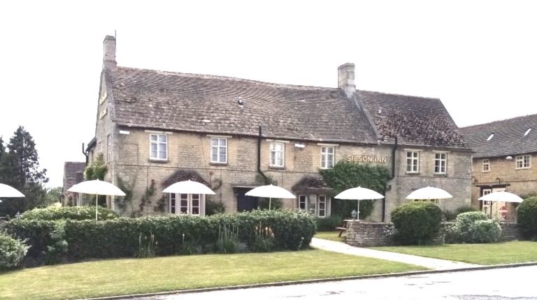 Sibson Inn Hotel 768x430