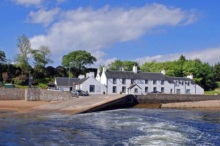 The Inn at Ardgour 768x509