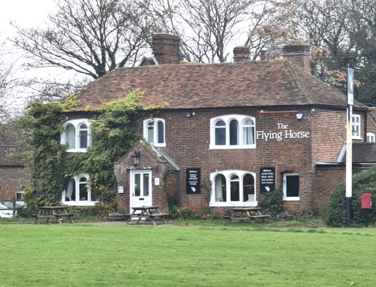 Flying Horse Inn 768x586