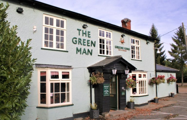 Green Man SG8 768x495