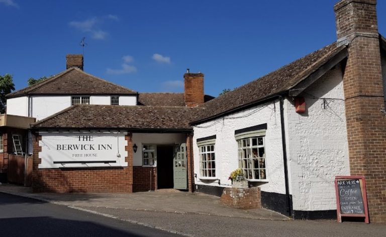 The Berwick Inn 768x473